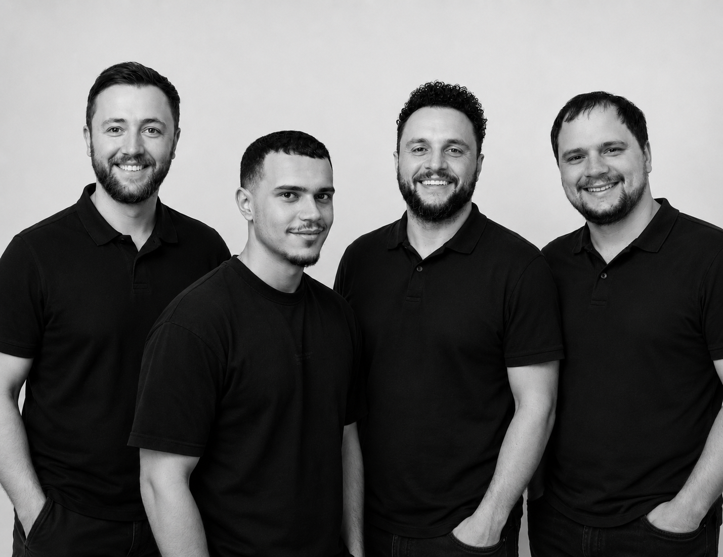 Team der fiberwerk GmbH in Baar